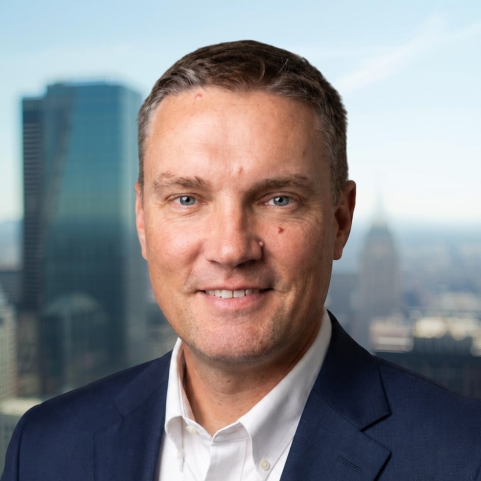 Michael Lucas - YMX Logistics
