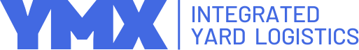 YMX Logistics - Logo - blue