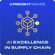 YMX Wins AI Excellence In Supply Chain Award From Freightwaves YMX Wins AI Excellence In Supply Chain Award From Freightwaves