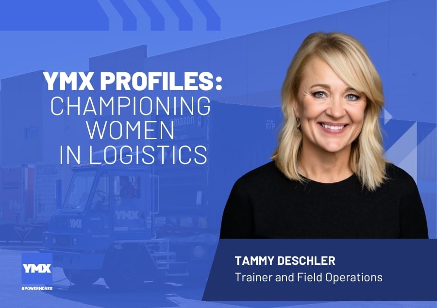 YMX Logistics - Tammy Descheler