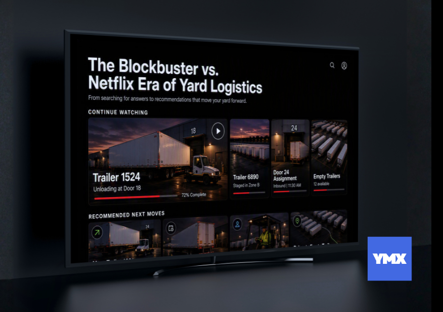 The Blockbuster vs. Netflix Era of Yard Logistics