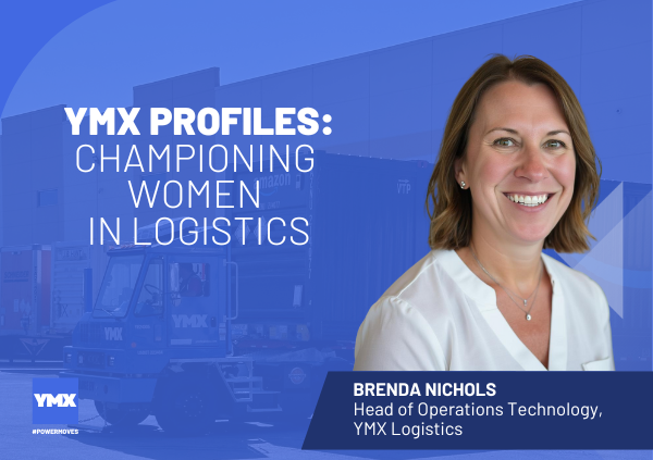 Driving Efficiency: Brenda Nichols on People, Process, and Technology in the Supply Chain