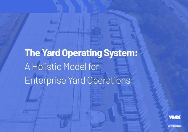 The Yard Operating System: A Holistic Model for Enterprise Yard Operations