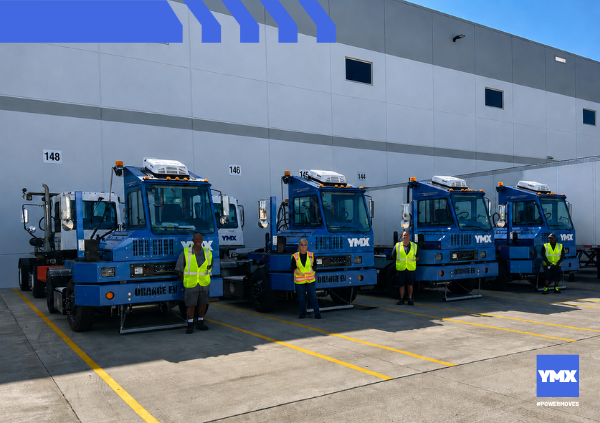 YMX Logistics Leader In Yard Logistics 