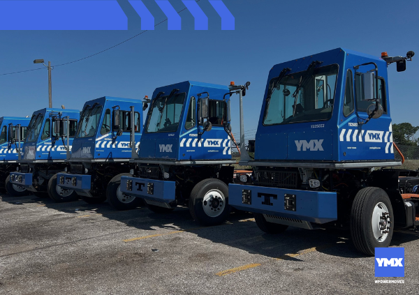 YMX Yard Trucks