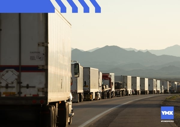 ATRI 2026 Top 100 Truck Bottlenecks - YMX Logistics