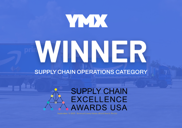 YMX Logistics - Supply Chain Excellence Award