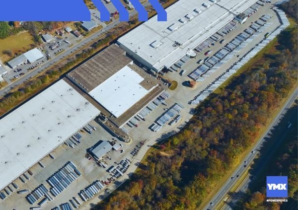 YMX Logistics Evolution of Yard Logistics Operations