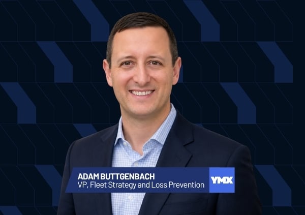 Adam Buttgenbach - YMX Logistics