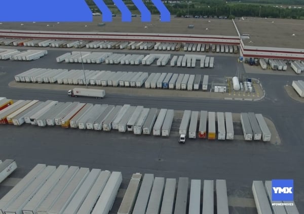 YMX Logistics Yard Operations 2026 Trends