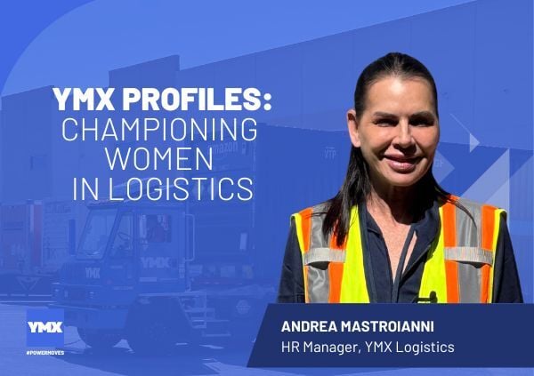 ymx profiles championing women in logistics andrea mastroianni