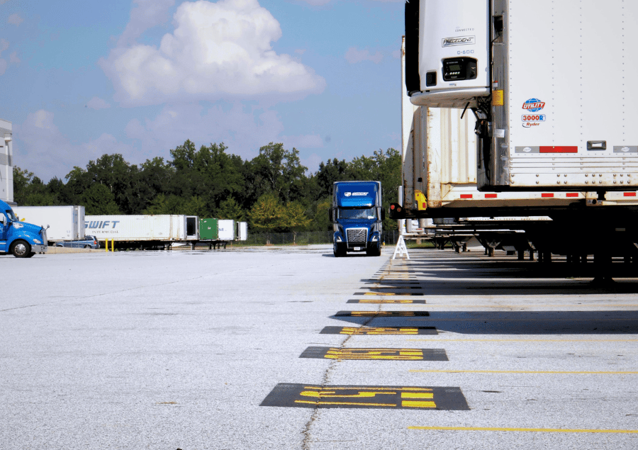 how to deploy autonomous yard operations