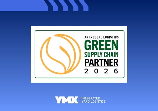 YMX Logistics - Green Supply Chain Partner