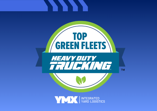 YMX Logistics - Top Green Fleets - Heavy Duty Trucking