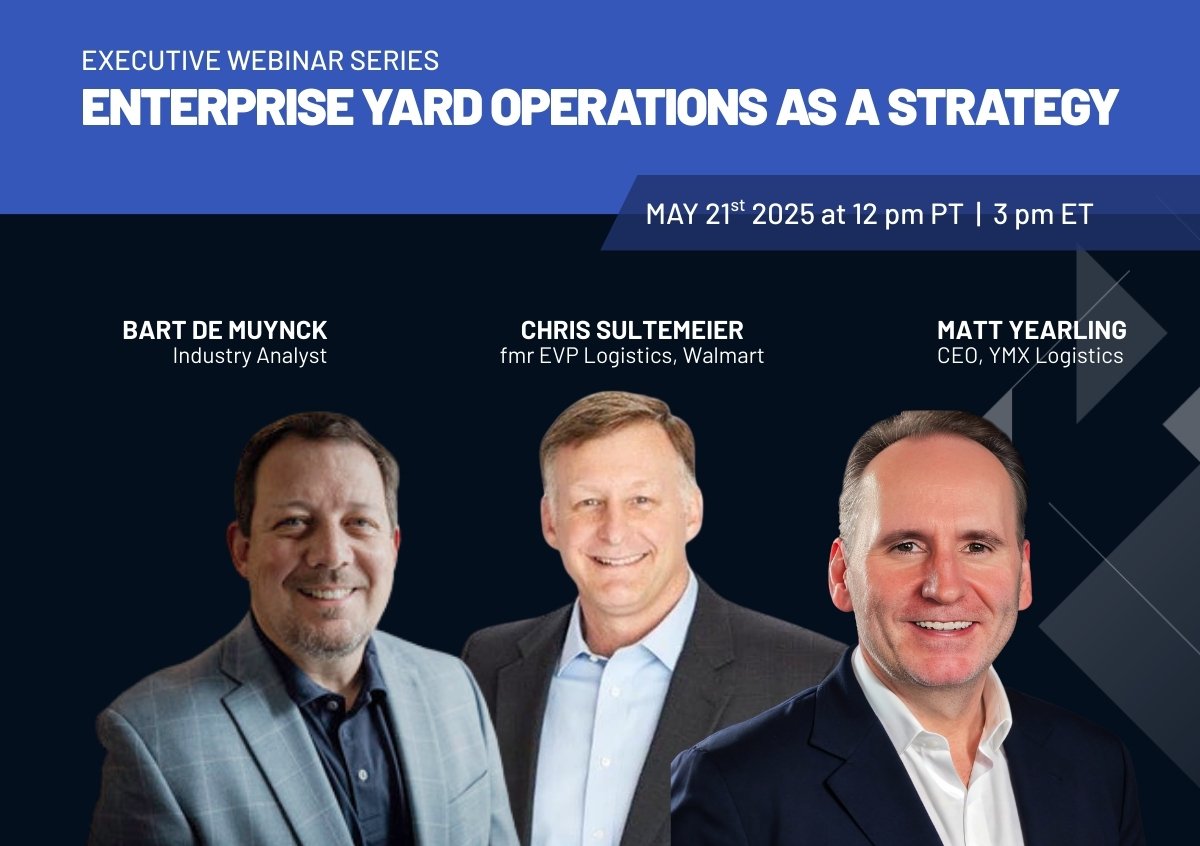 YMX Enterprise Yard Operations As A Strategy Webinar