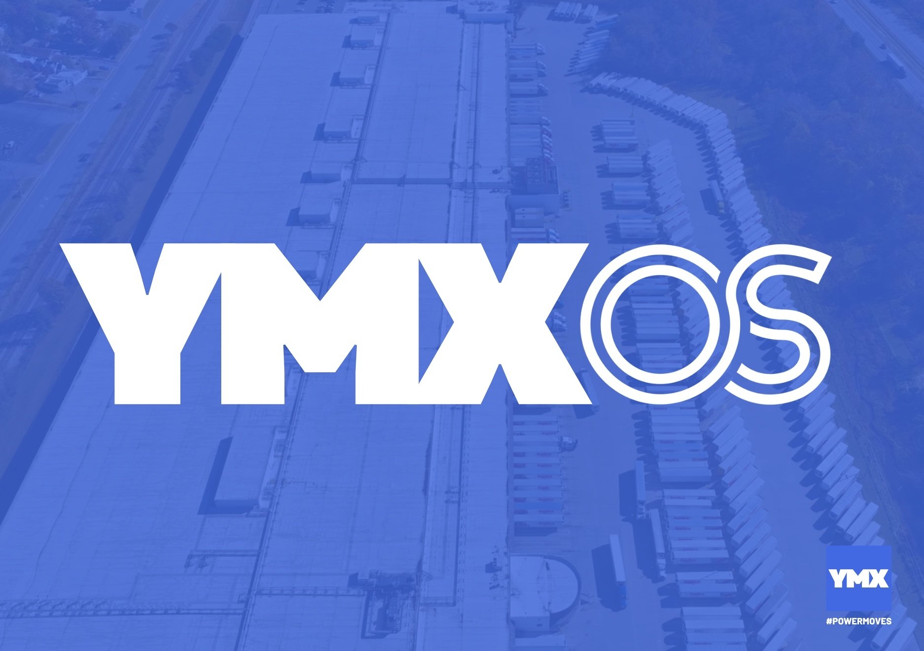 YMX Logistics Unveils YMX OS: The Yard Operating System for Enterprise Supply Chains