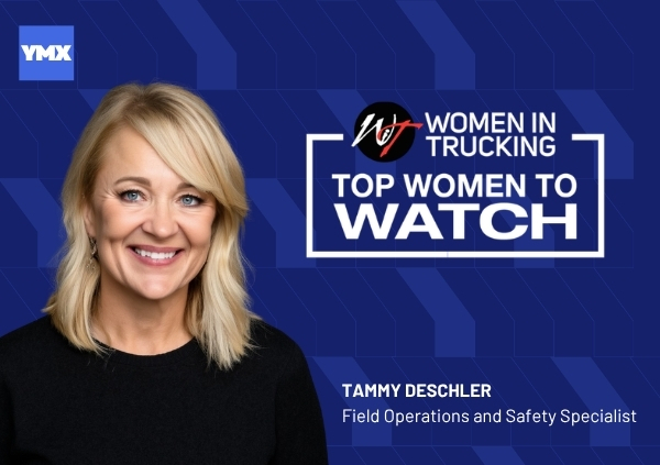 YMX Logistics - Women in Trucking Top Women to Watch