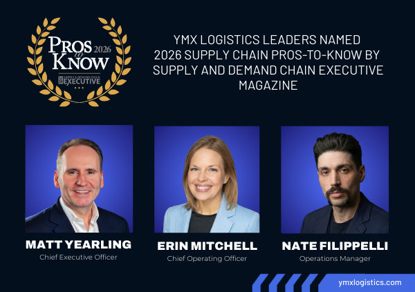 YMX Logistics - 2026 Pros to Know