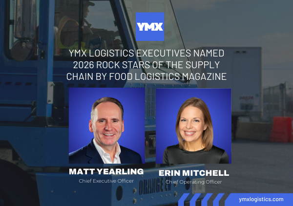 YMX Logistics - Rock Stars of the Supply Chain by Food Logistics